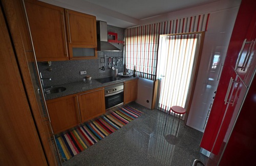 Barra Apartment | House with shared pool and garage 100 meters from the beach and overlooking the Ria