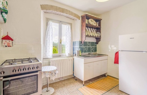 Lanciole House | House with 5 bedrooms, garden, pets allowed