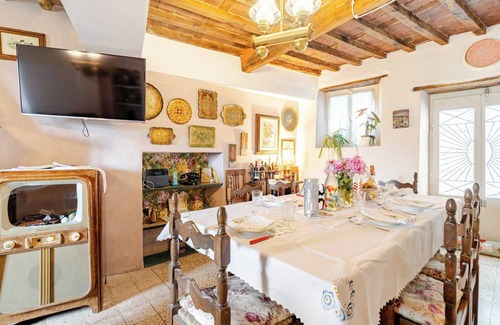 Lanciole House | House with 5 bedrooms, garden, pets allowed