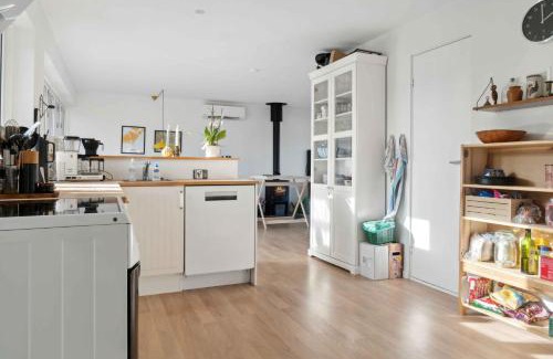 Kongsnæs House | House With A Beautiful View Of The Sea And Bogø
