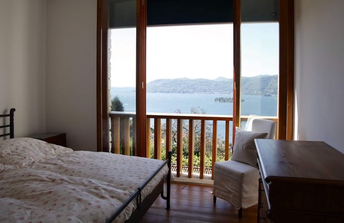 Verbania Villa | House with a fantastic view of Lake Maggiore