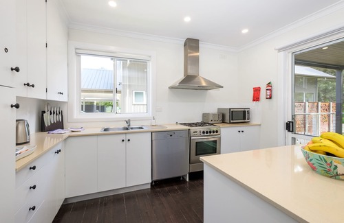 Halls Gap House | House with Absolute National Park frontage and superb views