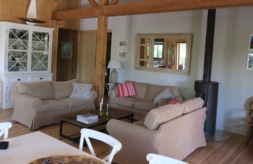 Carcans Plage House | House with character