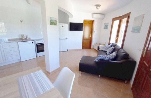Pego House | House with completely independent accommodation, private pool and sea view