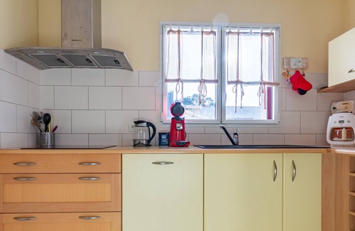 Saint-Jacques House | House with covered pool for 8 people in Sarzeau
