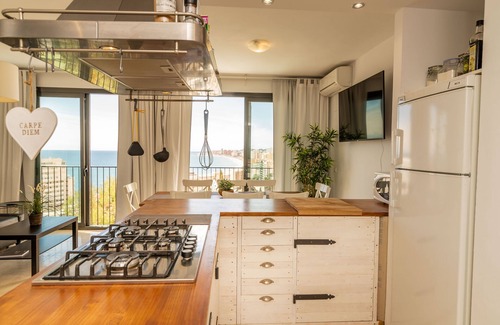 Costa del Sol House | House with fantastic sea views,