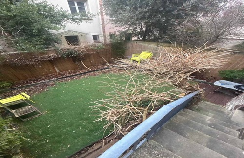 Asnieres-sur-Seine Apartment | House with garden - 4BR-7P- Asnières-sur-Seine