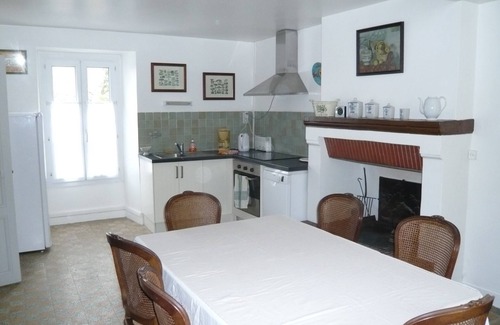 Chalonnes-sur-Loire Cottage | House with Loire view