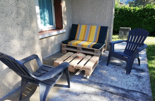 Montauban-de-Luchon House | House with garden, 10 min. walk to town center and 25 min. drive to ski resort