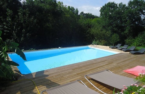 Saint-Pierre-d'Irube House | House with pool 10 of 5m