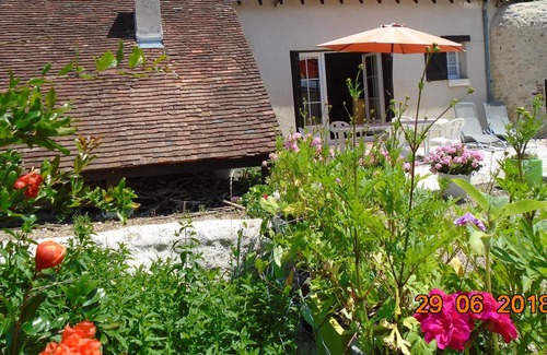 Lussault-sur-Loire House | House with garden
