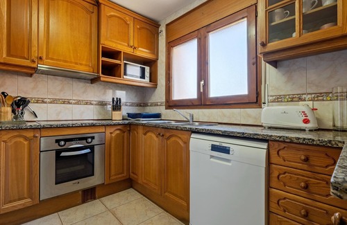 Palamos Villa | House with garage and ping pong 500m beach