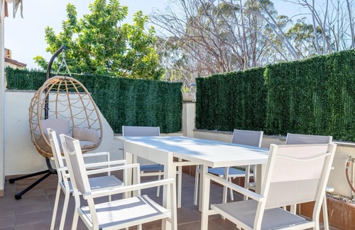 Palamos Villa | House with garage and ping pong 500m beach