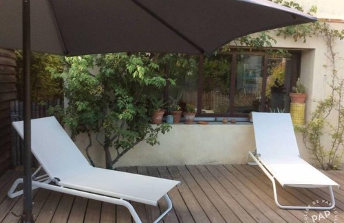 Boutonnet House | House with garden and private pool in Montpellier