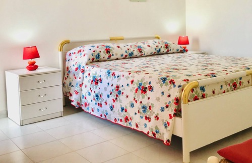 Lido Marini Villa | House with garden a few steps from the clear sea of Salento, beautiful.
