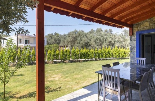 Yaliciftlik Villa | House with Garden and Private Pool in Bodrum