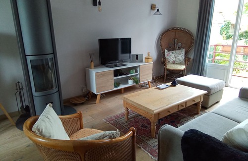 Pau-Sud House | House with garden close to Stade Nautique and town center