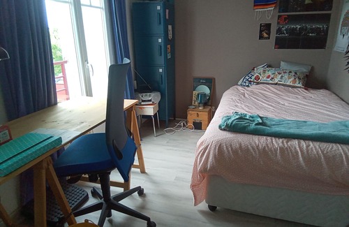 Pau-Sud House | House with garden close to Stade Nautique and town center