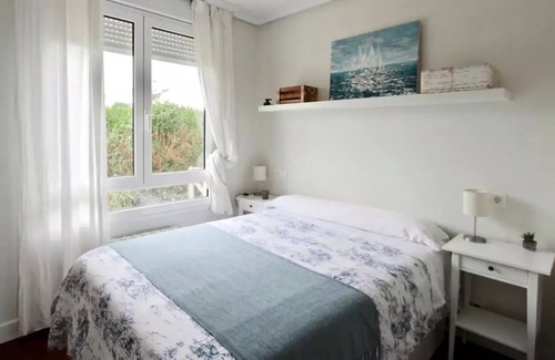 Liencres Apartment | House with garden facing the Atlantic Ocean