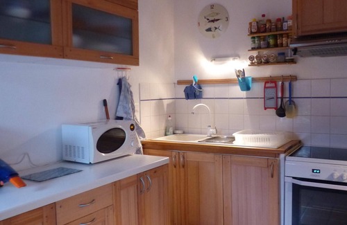 La Gueriniere House | House with garden near seaside (Noirmoutier)