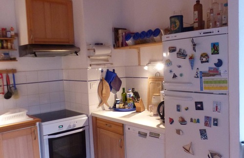 La Gueriniere House | House with garden near seaside (Noirmoutier)
