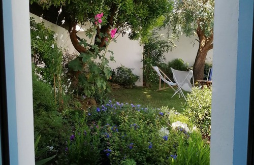 La Gueriniere House | House with garden near seaside (Noirmoutier)