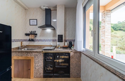 Luena House | House with Garden in the Mountains of the Pasiego Valleys
