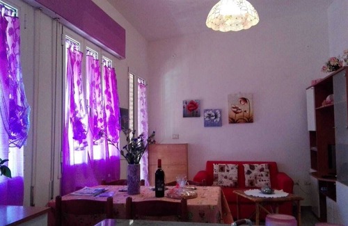 Porto Pino House | House with garden Lella