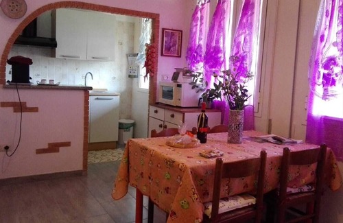 Porto Pino House | House with garden Lella