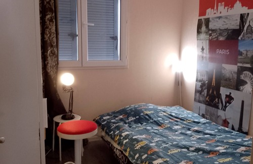 Crosne House | House with garden, parking for Rent.15 Km from Paris. in Crosne