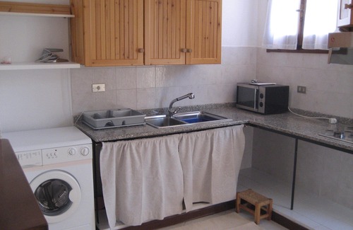 Geremeas House | House with Garden Road for Villasimius Loc. Geremeas Kala and Moru