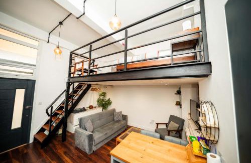 Stoke Newington Apartment | House with Garden Stoke Newington