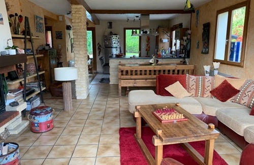 Saint-Jorioz House | House with heated pool and breathtaking Mountain View'sDiscount on the last week