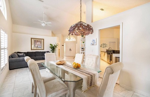 Tara Golf and Country Club House | House with heated pool, hot tub, golf course