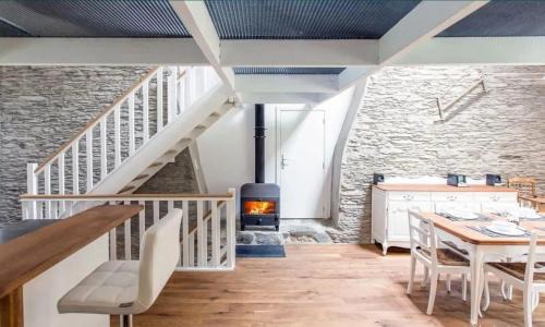 Menufontaine House | House with jacuzzi in Menufontaine, 180 m² for 8 people.