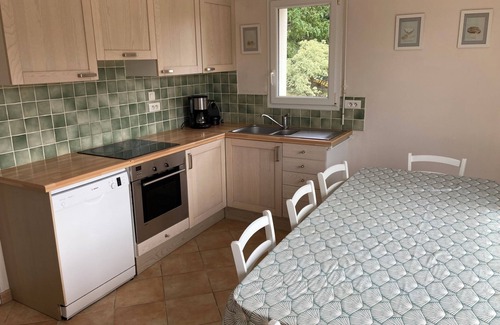 Saint-Philibert House | House with large peaceful garden. Beaches nearby. Near the Trinité-sur-Mer