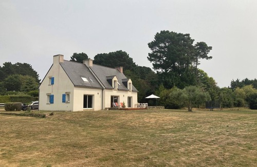 Saint-Philibert House | House with large peaceful garden. Beaches nearby. Near the Trinité-sur-Mer