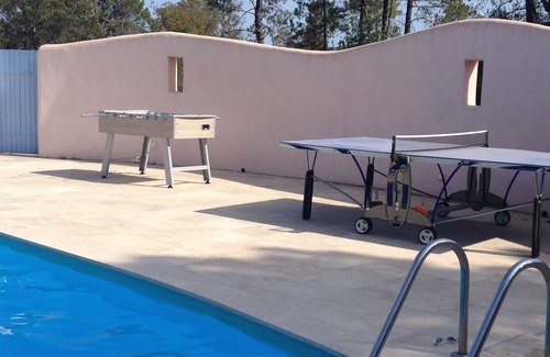 Porto-Vecchio House | House with large garden and secure swimming pool