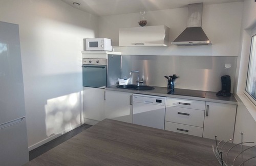 Istres House | House with magnificent view near forest