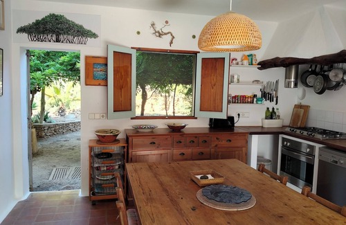 Cala Saona House | House with ocean view