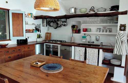 Cala Saona House | House with ocean view