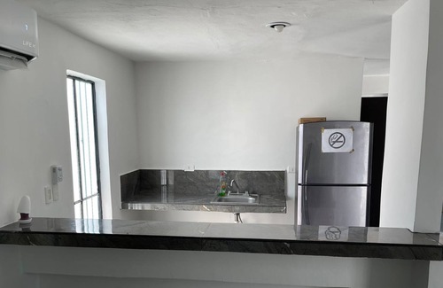 Chicxulub Puerto House | House with Pool in chixchulub 100 m from the beach