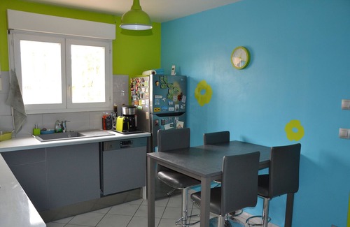 Castelnau-le-Lez House | House with pool in residential area