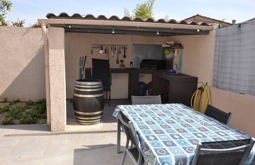 Castelnau-le-Lez House | House with pool in residential area