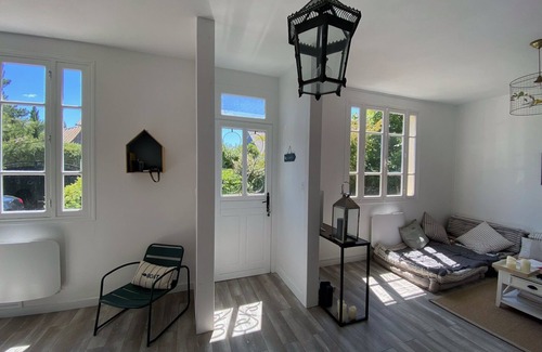 La Baule-Escoublac House | House with pool la baule pornichet 900 meters from the sea