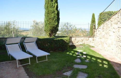 Asciano House | House with private garden in the Crete Senesi