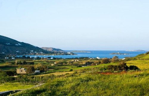 Paros Villa | House with private pool
