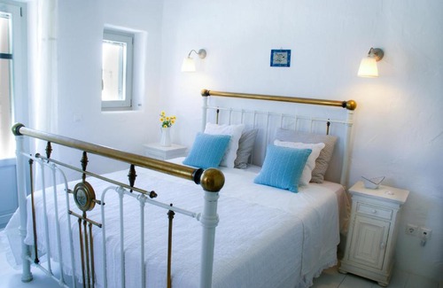 Paros Villa | House with private pool