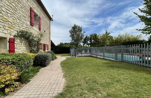 Thezac House | House with private swimming pool, in the heart of south-west