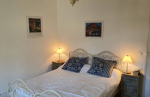 Arles-sur-Tech House | House with roof terrace, panoramic view, sleeps 4 to 6. Pets allowed